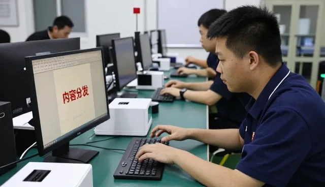 内容分发视角下的新媒体运营品牌传播